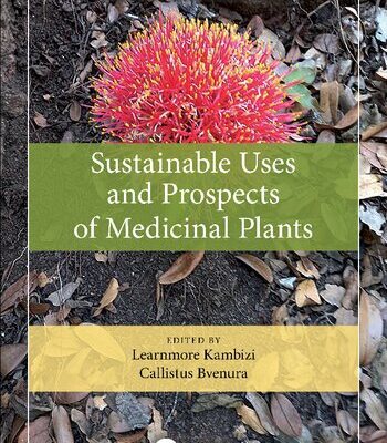 خرید و دانلود نسخه کامل کتاب Sustainable Uses and Prospects of Medicinal Plants