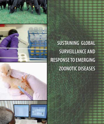 خرید و دانلود نسخه کامل کتاب Sustaining Global Surveillance and Response to Emerging Zoonotic Diseases