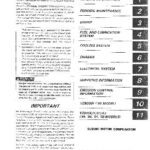 خرید و دانلود نسخه کامل کتاب Suzuki VZ Repair Manual