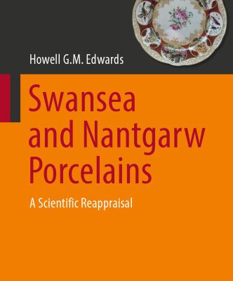 خرید و دانلود نسخه کامل کتاب Swansea and Nantgarw Porcelains: A Scientific Reappraisal