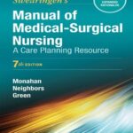 خرید و دانلود نسخه کامل کتاب Swearingen’s Manual of Medical Surgical Nursing: A Care Planning Resource