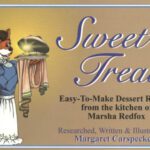 خرید و دانلود نسخه کامل کتاب Sweet Treats-Dessert Recipes from the Kitchen of Marsha Redfox
