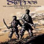 خرید و دانلود نسخه کامل کتاب Swords of the Steppes: The Complete Cossack Adventures, Volume Four (The Complete Cossack Adventures)