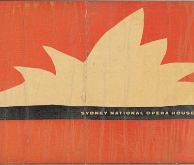 خرید و دانلود نسخه کامل کتاب Sydney National Opera House (The Red Book)