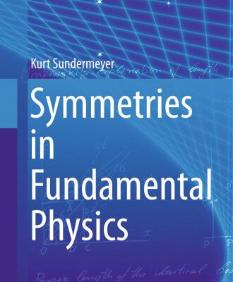 خرید و دانلود نسخه کامل کتاب Symmetries in Fundamental Physics