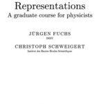 خرید و دانلود نسخه کامل کتاب Symmetries, Lie Algebras and Representations A graduate course for physicists