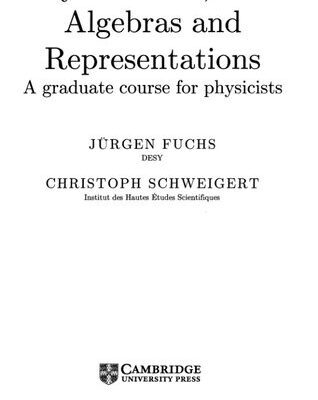 خرید و دانلود نسخه کامل کتاب Symmetries, Lie Algebras and Representations A graduate course for physicists
