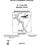 خرید و دانلود نسخه کامل کتاب Symposium International “Géodynamique Andine” 15-17 mai 1990 Grenoble, France. Résumés des communications