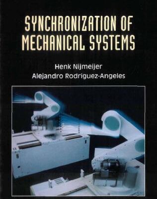 خرید و دانلود نسخه کامل کتاب Synchronization of Mechanical Systems