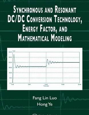 خرید و دانلود نسخه کامل کتاب synchronous and resonant dc dc conversion technology