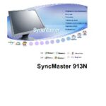خرید و دانلود نسخه کامل کتاب SyncMaster 913N