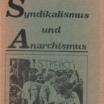 خرید و دانلود نسخه کامل کتاب Syndikalismus und Anarchismus