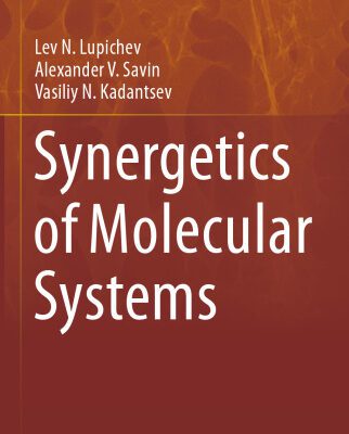 خرید و دانلود نسخه کامل کتاب Synergetics of Molecular Systems