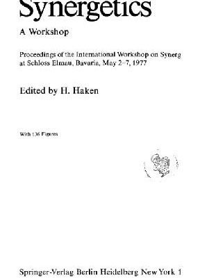 خرید و دانلود نسخه کامل کتاب Synergetics