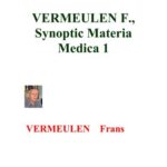 خرید و دانلود نسخه کامل کتاب Synoptic Materia medica I