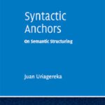 خرید و دانلود نسخه کامل کتاب Syntactic Anchors: On Semantic Structuring