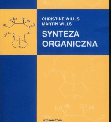 خرید و دانلود نسخه کامل کتاب Synteza Organiczna
