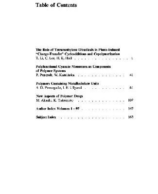 خرید و دانلود نسخه کامل کتاب Synthesis Mechanism Polymer Drugs