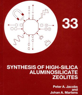 خرید و دانلود نسخه کامل کتاب Synthesis of High-Silica Aluminosilicate Zeolites