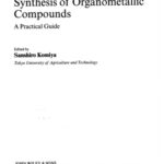 خرید و دانلود نسخه کامل کتاب Synthesis of Organometallic Compounds: A Practical Guide