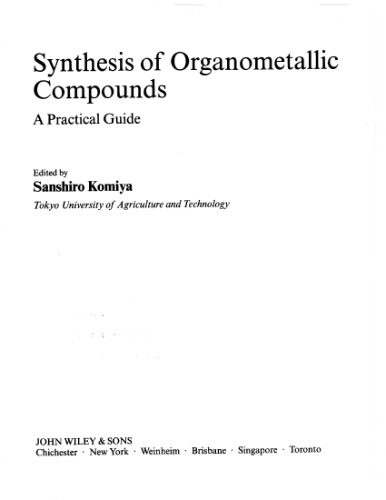 خرید و دانلود نسخه کامل کتاب Synthesis of Organometallic Compounds: A Practical Guide_68be352fd335e.jpeg خرید و دانلود نسخه کامل کتاب Synthesis of Organometallic Compounds: A Practical Guide