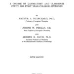 خرید و دانلود نسخه کامل کتاب Synthetic Inorganic Chemistry. A Course of Laboratory And Classroom Study For First Year College Students