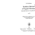 خرید و دانلود نسخه کامل کتاب Synthetic Methods of Organic Chemistry