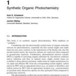خرید و دانلود نسخه کامل کتاب Synthetic Organic Photochemistry