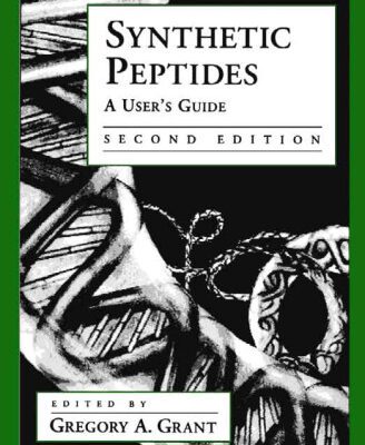 خرید و دانلود نسخه کامل کتاب Synthetic Peptides: A User’s Guide (Advances in Molecular Biology)