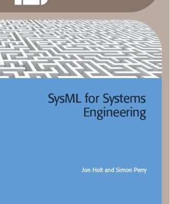 خرید و دانلود نسخه کامل کتاب SysML for Systems Engineering (Professional Applications of Computing)