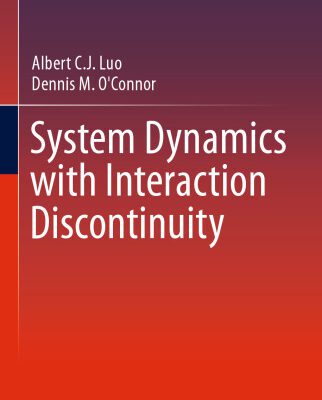 خرید و دانلود نسخه کامل کتاب System Dynamics with Interaction Discontinuity