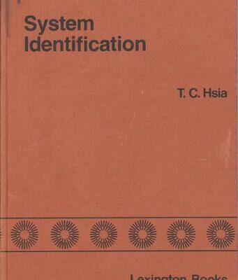 خرید و دانلود نسخه کامل کتاب System Identification – Least-squares methods