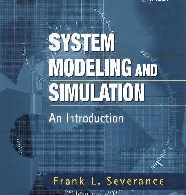 خرید و دانلود نسخه کامل کتاب System Modeling and Simulation: An Introduction