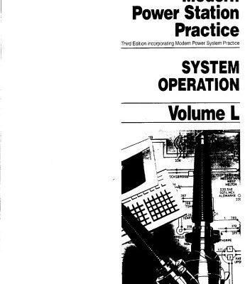 خرید و دانلود نسخه کامل کتاب System Operation, Volume Volume L, Third Edition