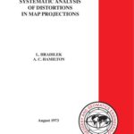 خرید و دانلود نسخه کامل کتاب Systematic Analysis of Distortions in Map Projections