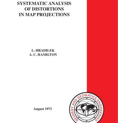 خرید و دانلود نسخه کامل کتاب Systematic Analysis of Distortions in Map Projections