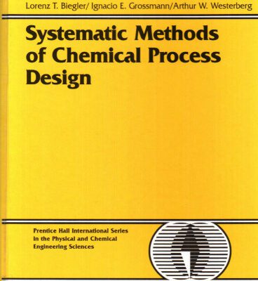 خرید و دانلود نسخه کامل کتاب Systematic Methods of Chemical Process Design (Prentice Hall International Series in the Physical and Chemical Engineering Sciences)