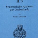 خرید و دانلود نسخه کامل کتاب Systematische Analysen der Gräberfunde
