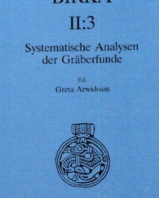 خرید و دانلود نسخه کامل کتاب Systematische Analysen der Gräberfunde