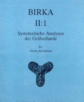 خرید و دانلود نسخه کامل کتاب Systematische Analysen der Gräberfunde