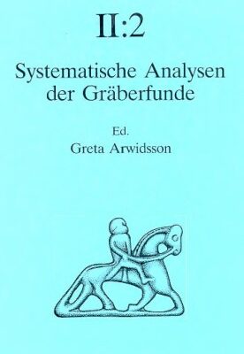 خرید و دانلود نسخه کامل کتاب Systematische Analysen der Gräberfunde