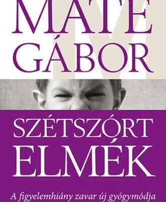خرید و دانلود نسخه کامل کتاب Szétszórt elmék: a figyelemhiány zavar új gyógymódja