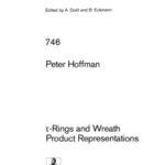 خرید و دانلود نسخه کامل کتاب t-Rings and Wreath Product Representations
