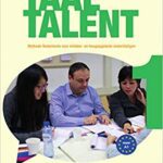خرید و دانلود نسخه کامل کتاب Taaltalent – deel 1. Kursbuch – Orginal Pdf