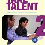 خرید و دانلود نسخه کامل کتاب Taaltalent – deel 2. Kursbuch – Orginal Pdf