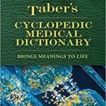 خرید و دانلود نسخه کامل کتاب Taber’s Cyclopedic Medical Dictionary (24th Edition) – Orginal Pdf
