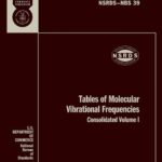خرید و دانلود نسخه کامل کتاب Tables of Molecular Vibrational Frequencies – Consolidated Volume I