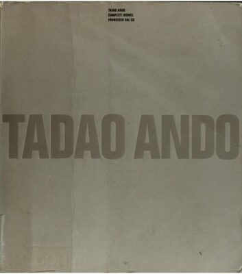 خرید و دانلود نسخه کامل کتاب Tadao Ando: complete works