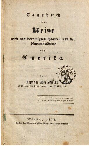 خرید و دانلود نسخه کامل کتاب Tagebuch einer Reise nach den Vereinigten Staaten und der Nordwestküste von Amerika_68c06caec1342.jpeg خرید و دانلود نسخه کامل کتاب Tagebuch einer Reise nach den Vereinigten Staaten und der Nordwestküste von Amerika