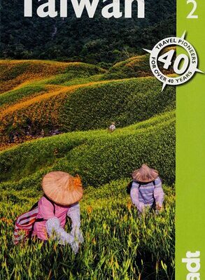 خرید و دانلود نسخه کامل کتاب Taiwan: The Bradt Travel Guide